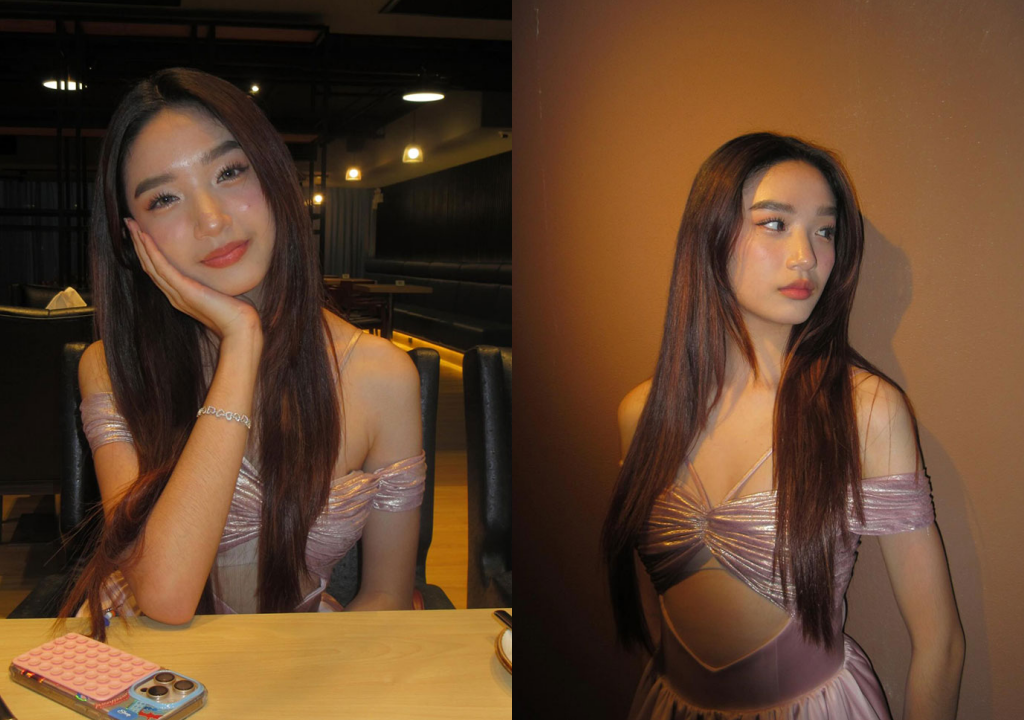 น้องณดา โตเป็นสาวเต็มตัว อวดลุคฉลองวันเกิด 15 ปี สวยสะกดสายตา ออร่าจับสุด ๆ